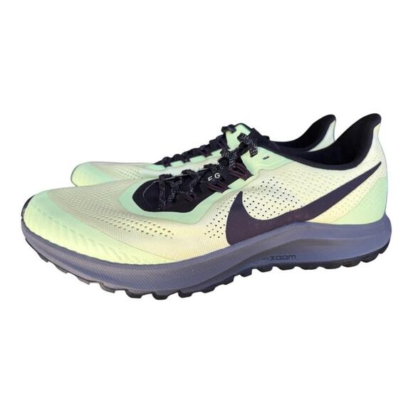 Nike Air Zoom Pegasus Trail 36 Running Shoe Sneaker Women size 11 - Picture 2 of 10